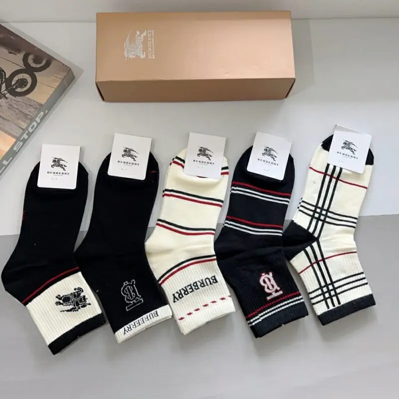 burberry chaussettes s_12612151